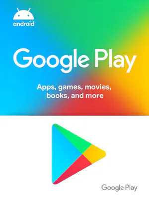 $100 Google Play Card